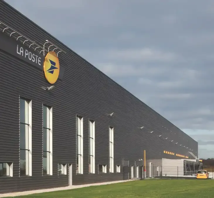 Plateforme Industrielle La Poste